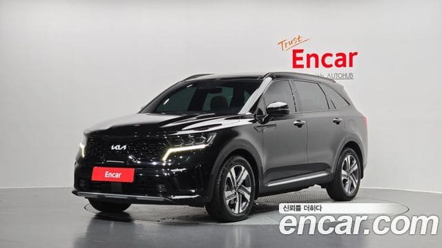 Kia Sorento — фото 1