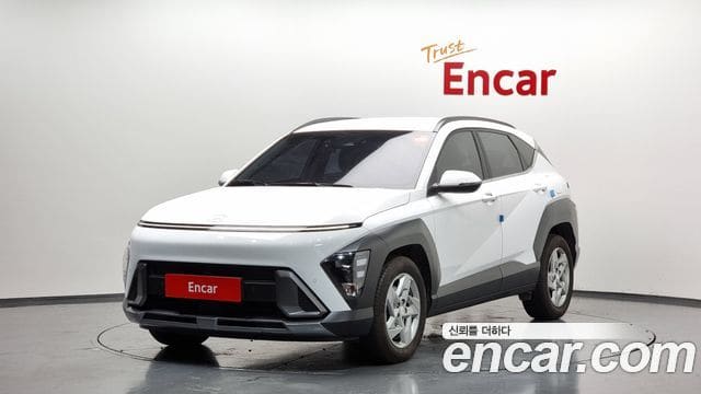 Hyundai Kona — фото 1