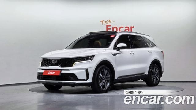 Kia Sorento — фото 1