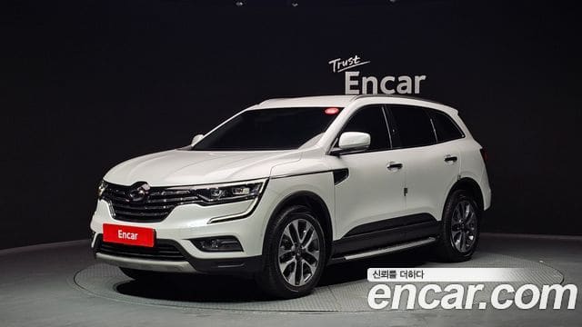 Renault Samsung QM6 — фото 1