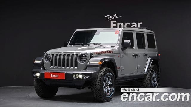 Jeep Wrangler — фото 1