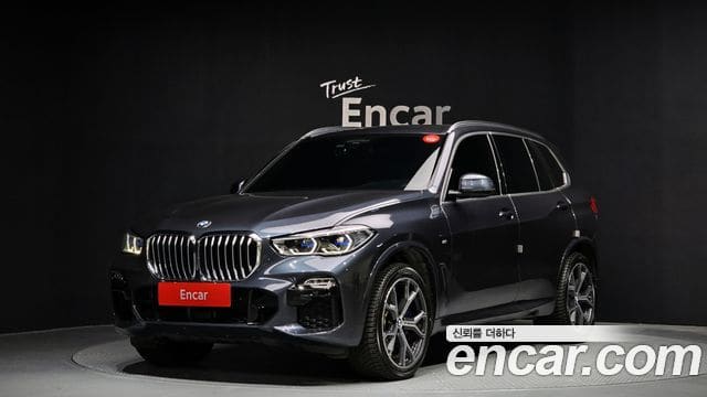 BMW X5 — фото 1