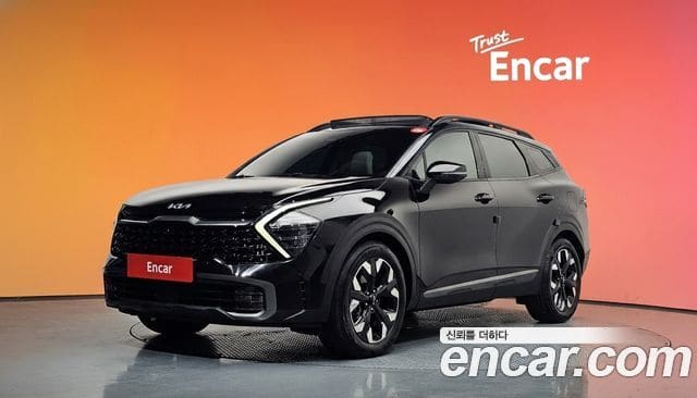 Kia Sportage — фото 1