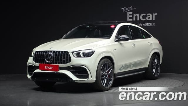 Mercedes-Benz GLE-Class — фото 1