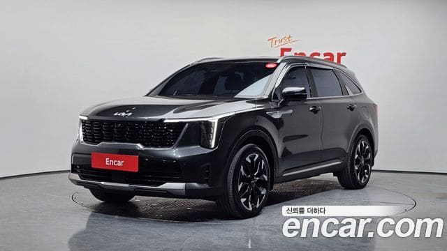 Kia Sorento — фото 1