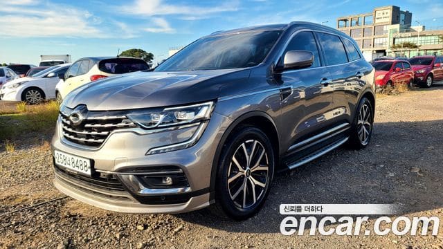 Renault Samsung QM6 — фото 1