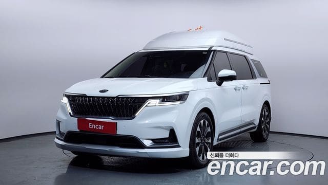 Kia Carnival — фото 1