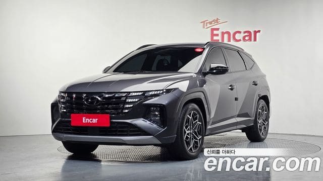 Hyundai The New Tucson — фото 1