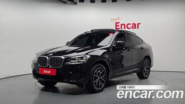 BMW X4 — фото 1