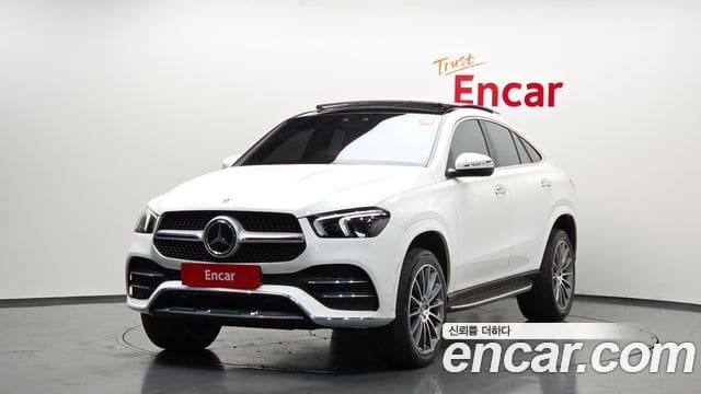 Mercedes-Benz GLE-Class — фото 1