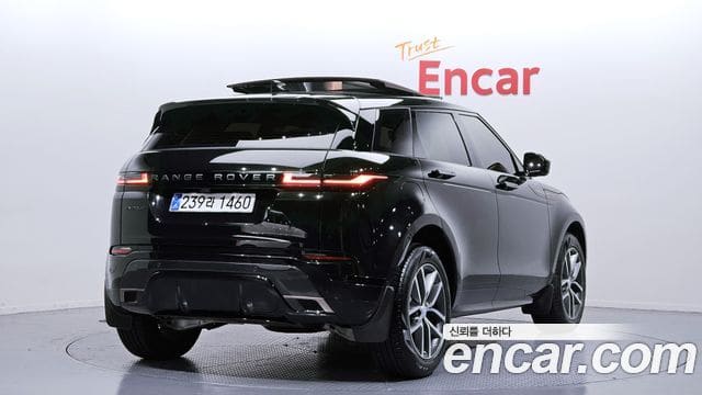 Land Rover Range Rover Evoque — фото 1
