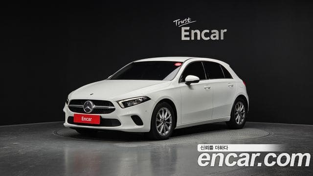 Mercedes-Benz A-Class — фото 1