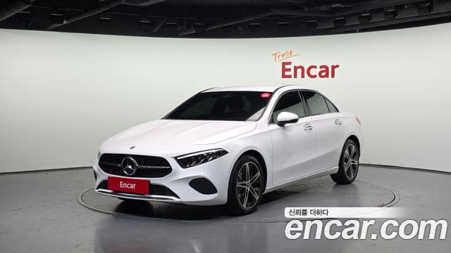 Mercedes-Benz A-Class — фото 1