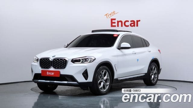 BMW X4 — фото 1