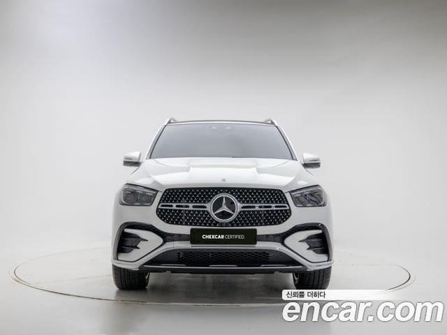 Mercedes-Benz GLE-Class — фото 1