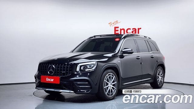 Mercedes-Benz GLB-Class — фото 1