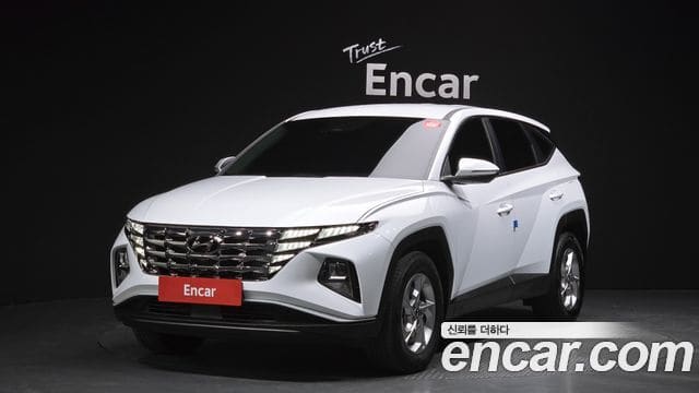 Hyundai The New Tucson — фото 1