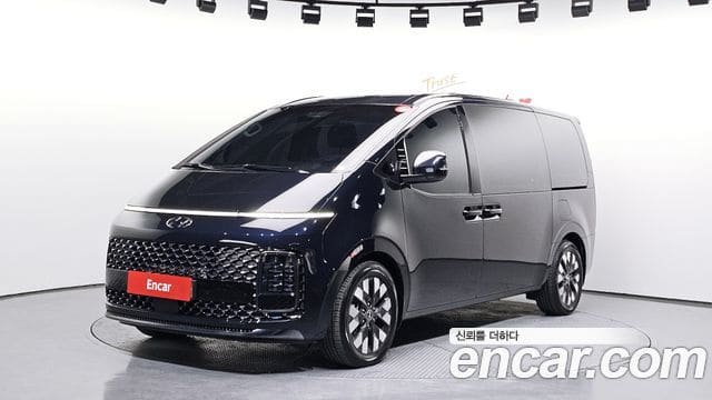 Hyundai Staria — фото 1