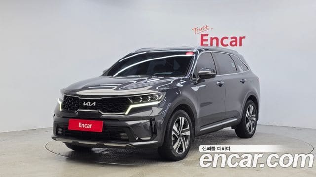 Kia Sorento — фото 1