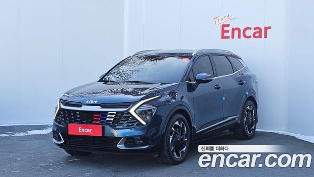 Kia Sportage — фото 1
