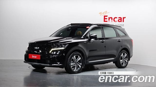Kia Sorento — фото 1