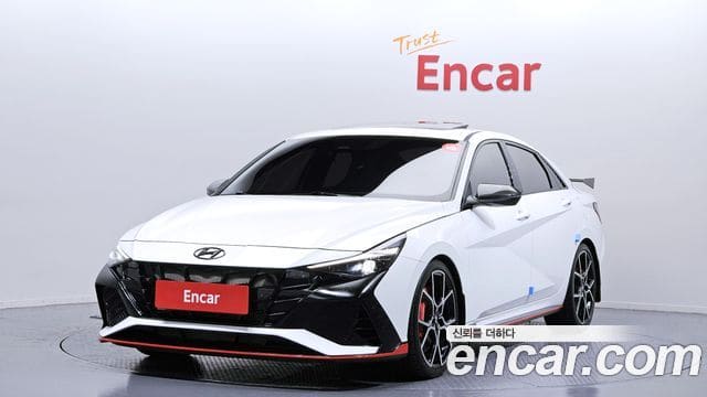 Hyundai Avante — фото 1