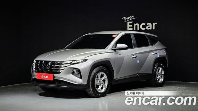 Hyundai The New Tucson — фото 1