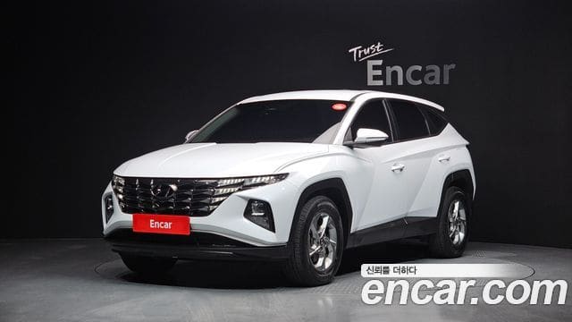 Hyundai The New Tucson — фото 1