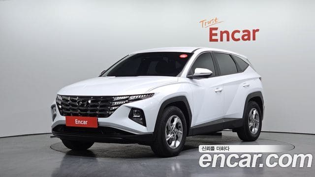 Hyundai The New Tucson — фото 1