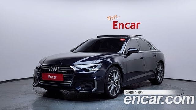 Audi A6 — фото 1