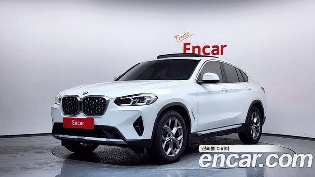 BMW X4 — фото 1