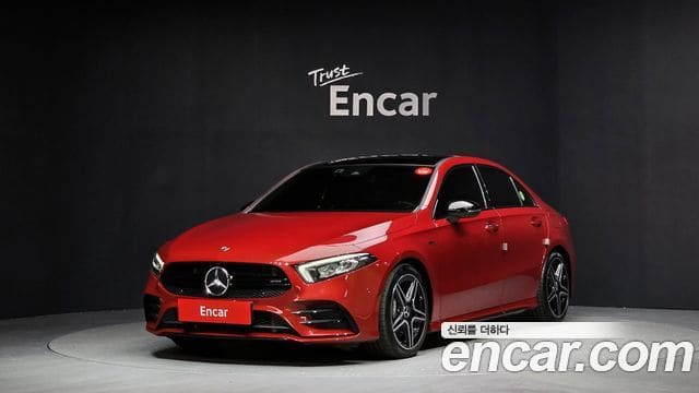 Mercedes-Benz A-Class — фото 1