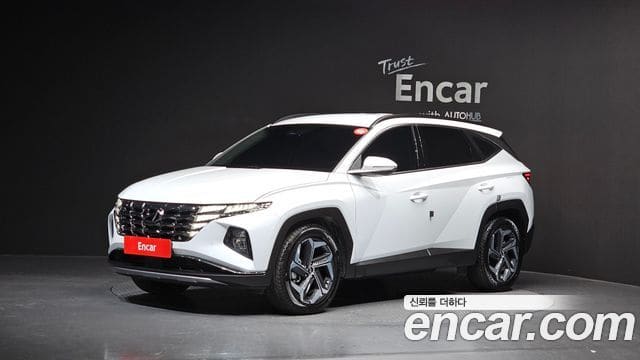 Hyundai The New Tucson — фото 1