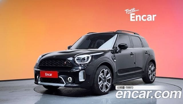 Mini Cooper S Countryman — фото 1