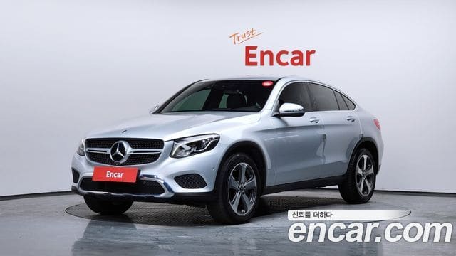 Mercedes-Benz GLC-Class — фото 1