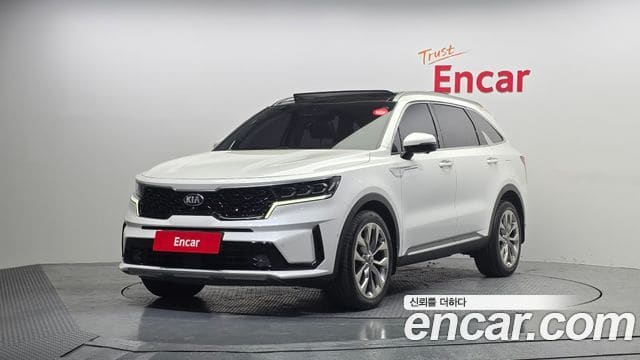 Kia Sorento — фото 1