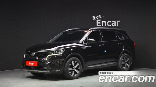 Kia Sorento — фото 1