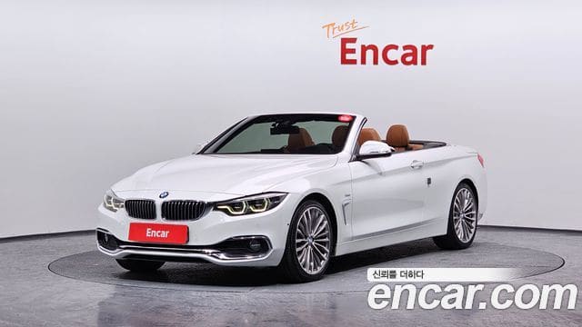 BMW 4 Series — фото 1