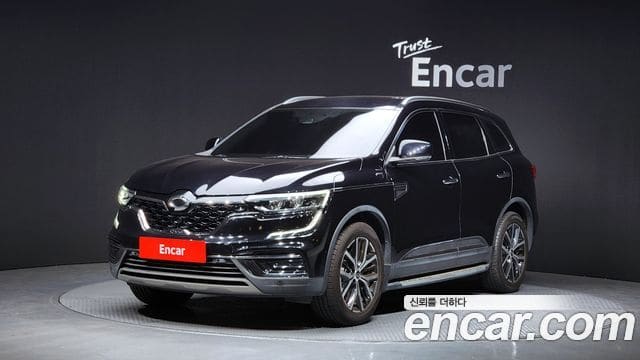 Renault Samsung QM6 — фото 1