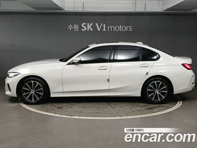 BMW 3 Series — фото 1