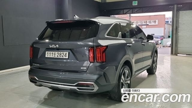 Kia Sorento — фото 1