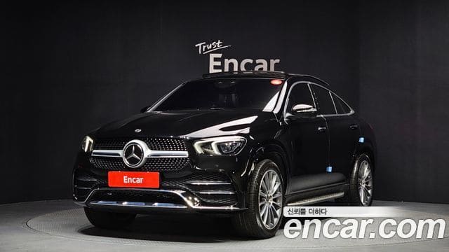 Mercedes-Benz GLE-Class — фото 1