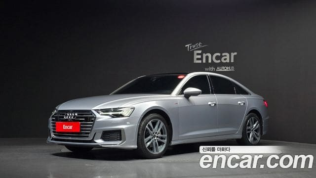 Audi A6 — фото 1