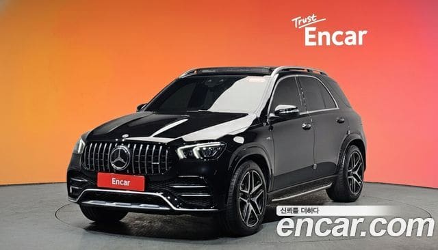 Mercedes-Benz GLE-Class — фото 1