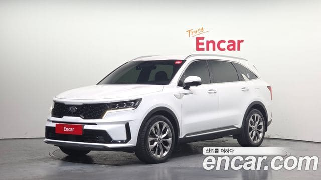 Kia Sorento — фото 1