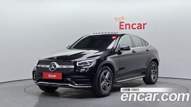 Mercedes-Benz GLC-Class — фото 1