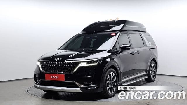 Kia Carnival — фото 1