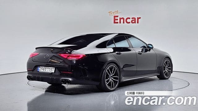 Mercedes-Benz CLS-Class — фото 1