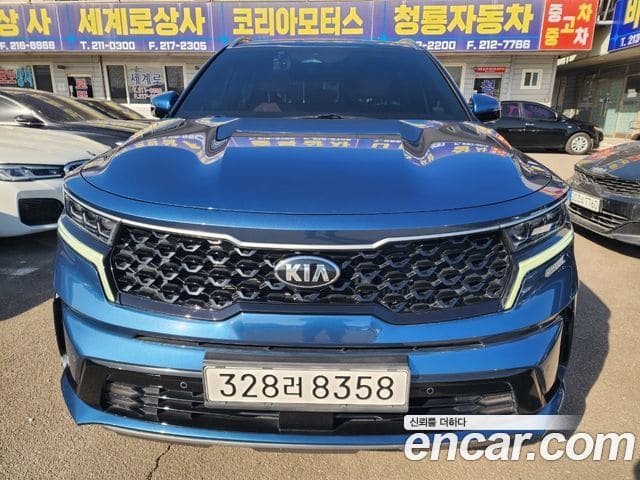 Kia Sorento — фото 1