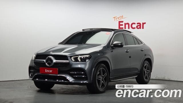 Mercedes-Benz GLE-Class — фото 1